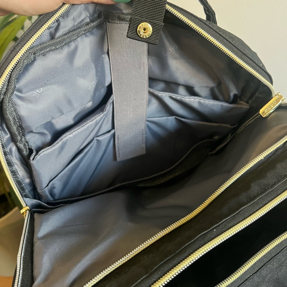LOVEVOOK Black Backpack - Picture 7 of 13